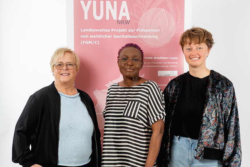 Neue Zahlen bestätigen die Notwendigkeit von YUNA Westfalen-Lippe