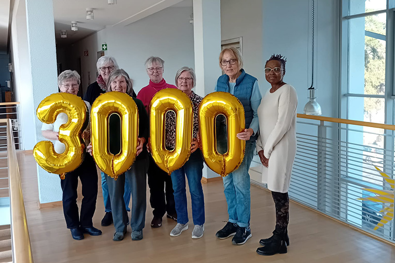 Starke Unterstützung für YUNA